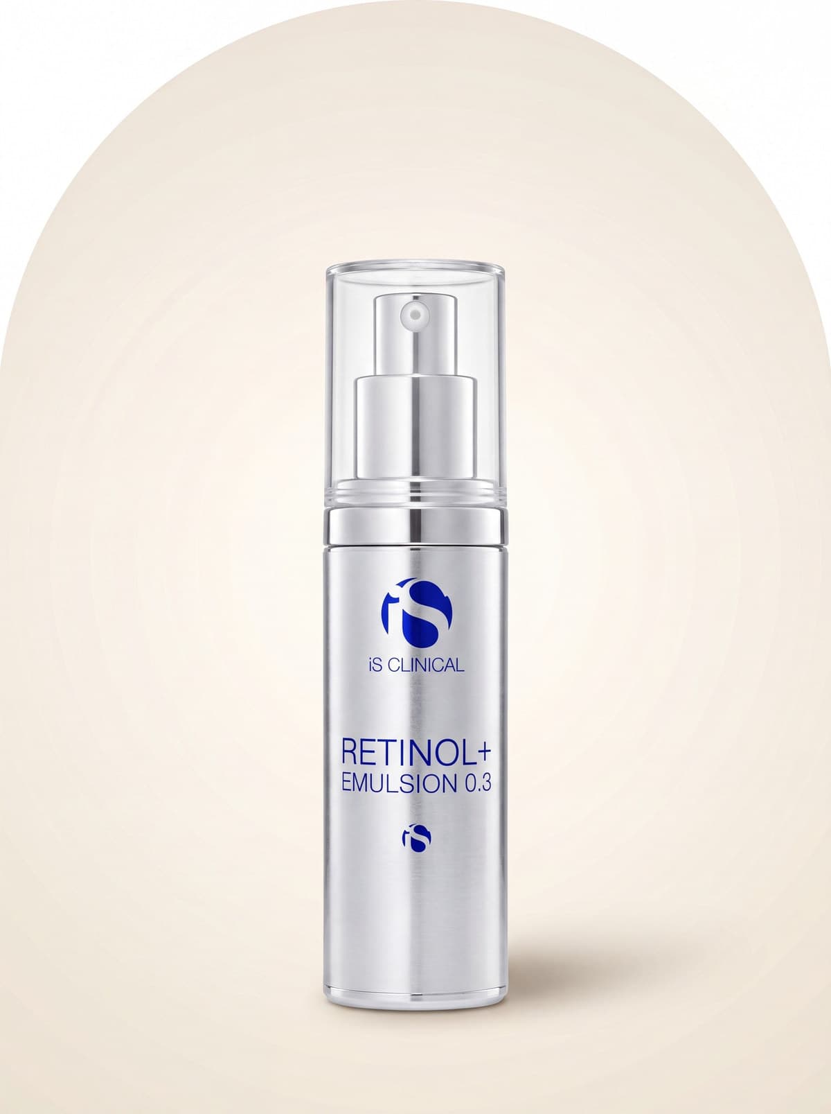 Custom product cover — Retinol Emulsion